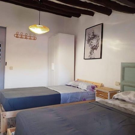 Casa Costa Dorada Con Piscina Villa Creixell Buitenkant foto