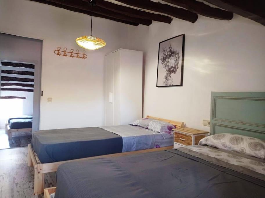 Casa Costa Dorada Con Piscina Villa Creixell Buitenkant foto