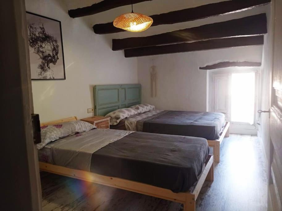 Casa Costa Dorada Con Piscina Villa Creixell Buitenkant foto