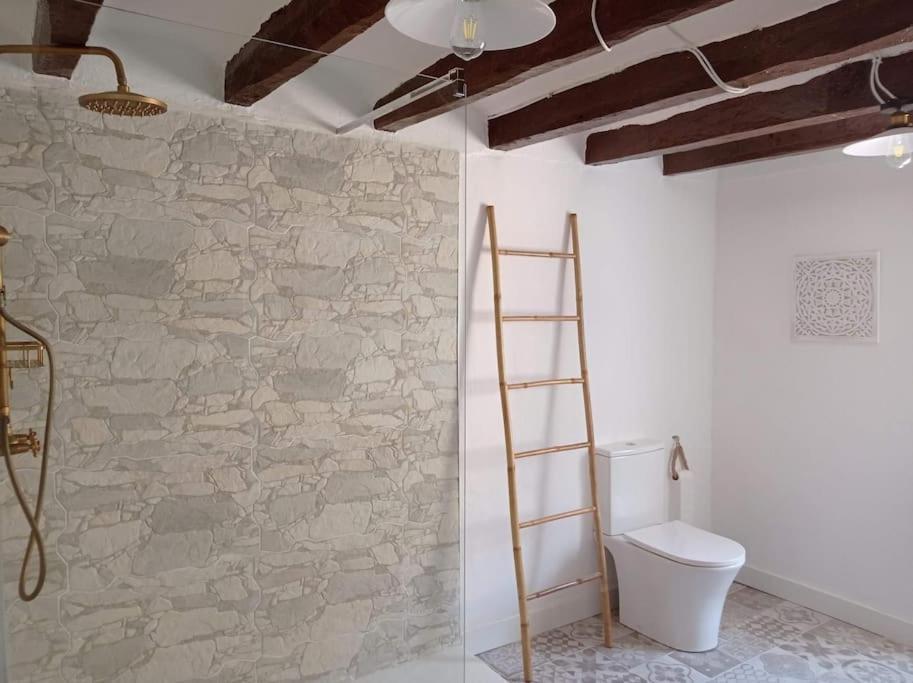 Casa Costa Dorada Con Piscina Villa Creixell Buitenkant foto