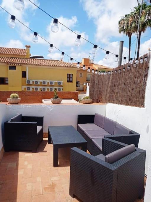 Casa Costa Dorada Con Piscina Villa Creixell Buitenkant foto