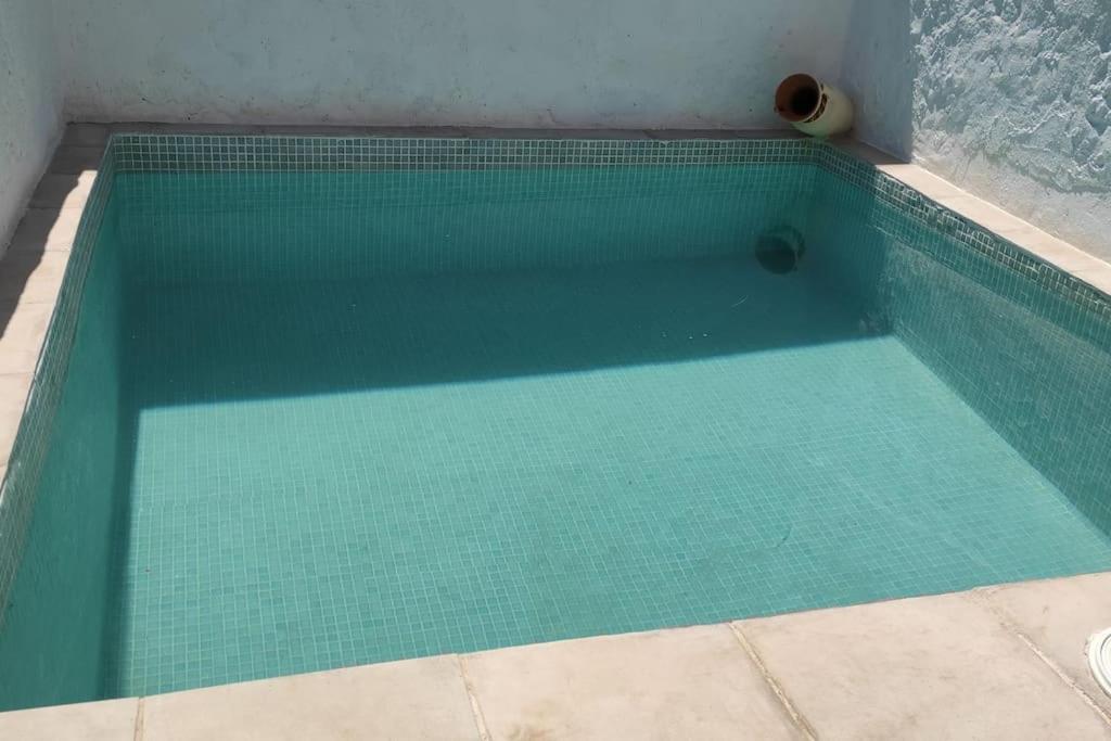 Casa Costa Dorada Con Piscina Villa Creixell Buitenkant foto