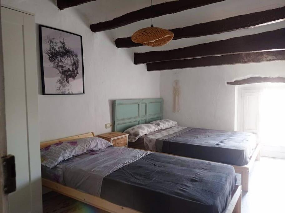 Casa Costa Dorada Con Piscina Villa Creixell Buitenkant foto