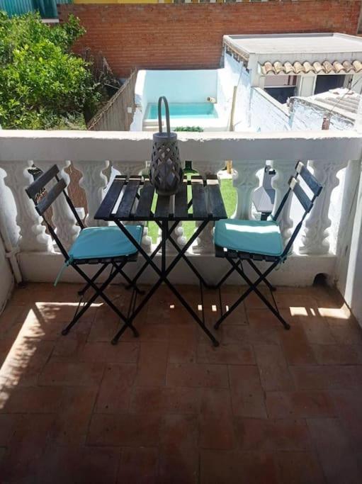 Casa Costa Dorada Con Piscina Villa Creixell Buitenkant foto