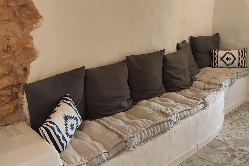 Casa Costa Dorada Con Piscina Villa Creixell Buitenkant foto