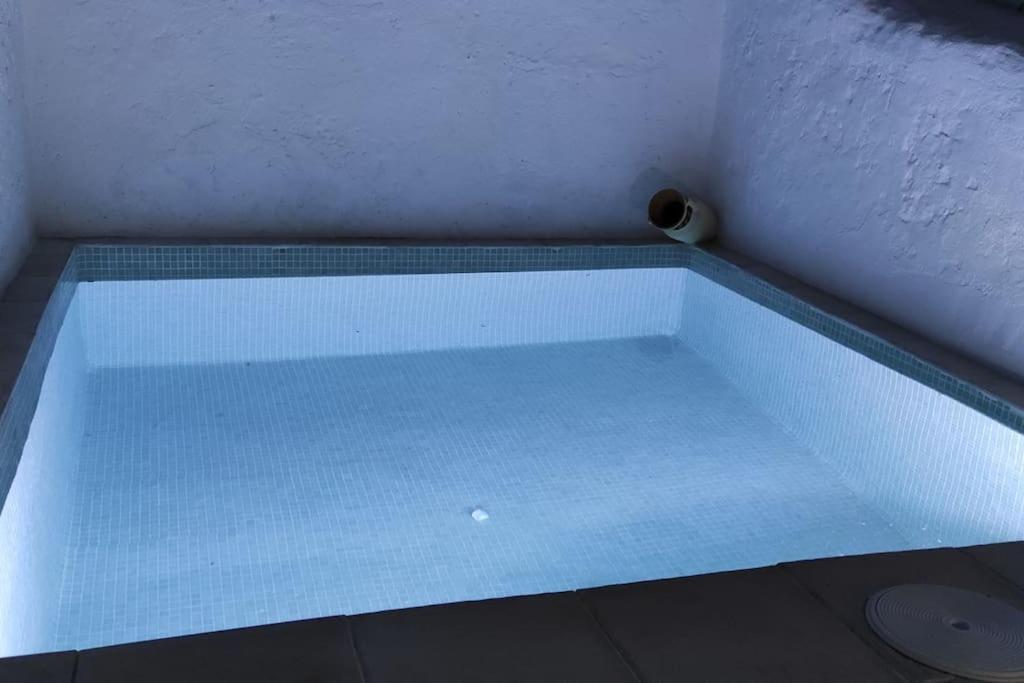 Casa Costa Dorada Con Piscina Villa Creixell Buitenkant foto