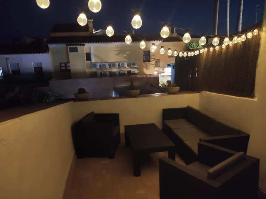 Casa Costa Dorada Con Piscina Villa Creixell Buitenkant foto