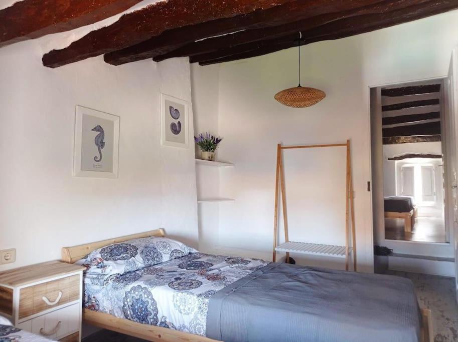Casa Costa Dorada Con Piscina Villa Creixell Buitenkant foto