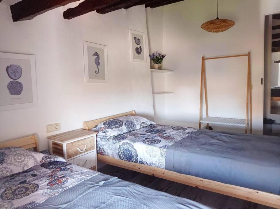Casa Costa Dorada Con Piscina Villa Creixell Buitenkant foto