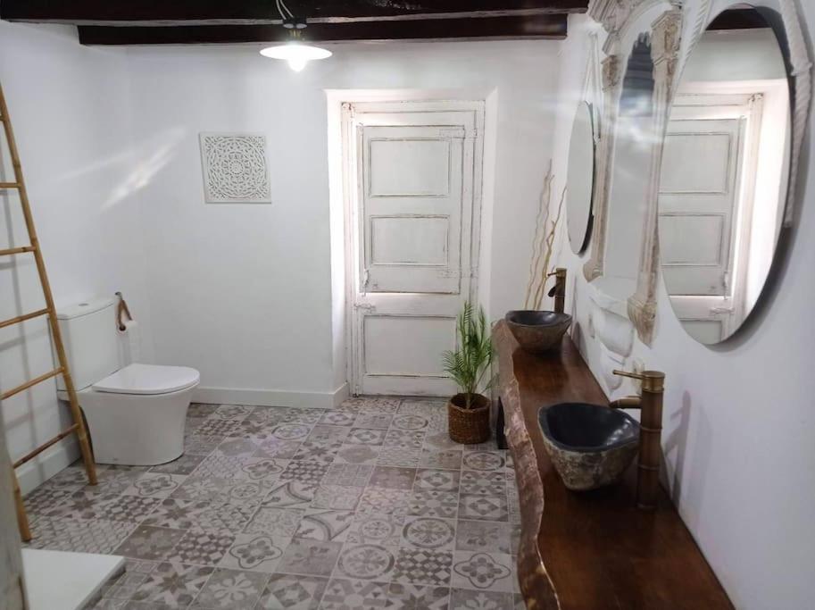 Casa Costa Dorada Con Piscina Villa Creixell Buitenkant foto
