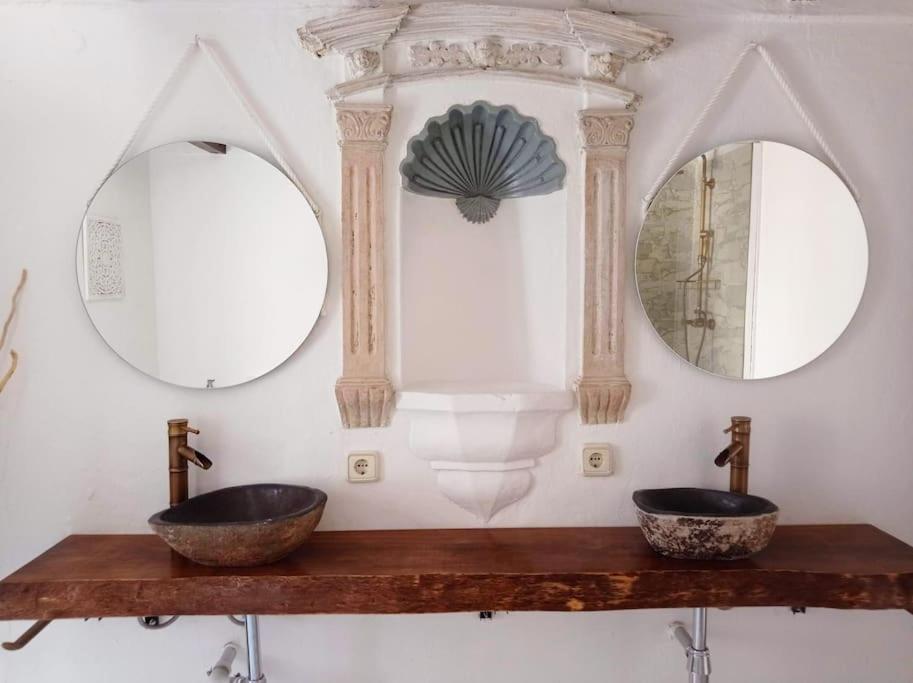 Casa Costa Dorada Con Piscina Villa Creixell Buitenkant foto